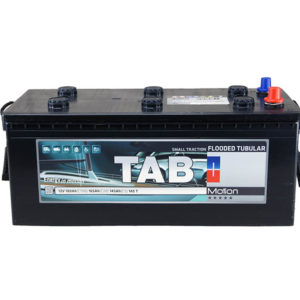 TAB Batterie piombo acido DEEP CYCLE 145T 12V 165Ah