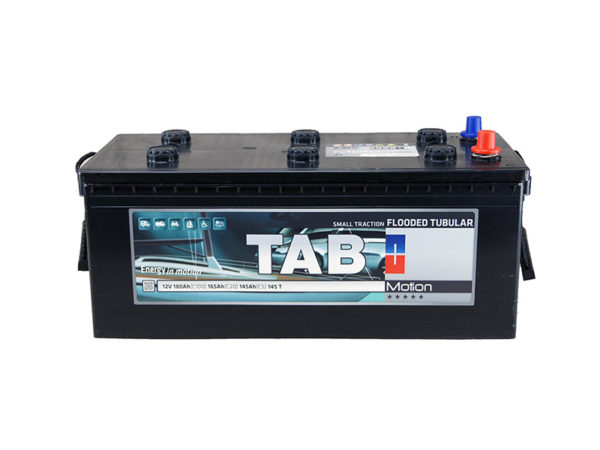 TAB Batterie piombo acido DEEP CYCLE 145T 12V 165Ah