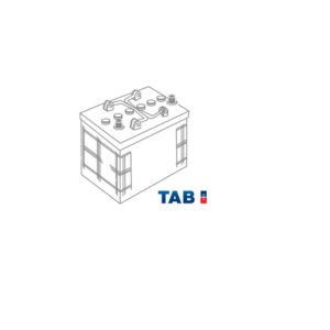 batteria tab gel 12v 105 ah