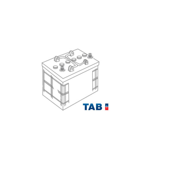 batteria tab gel 12v 105 ah