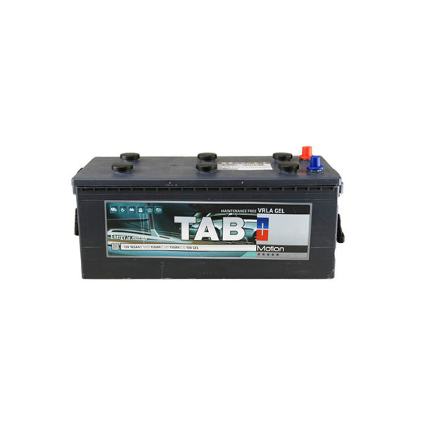 batteria tab gel 12v 130 ah