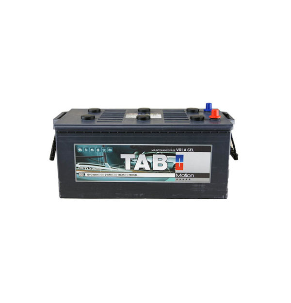 batteria tab gel 12v 180ah