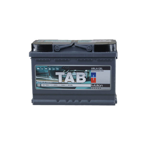 batteria tab gel 12v 50ah