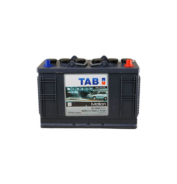 batteria tab gel 12v 100 ah