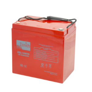 batteria AGM 12V 80ah