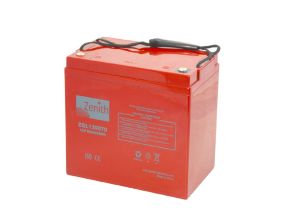 batteria AGM 12V 80ah