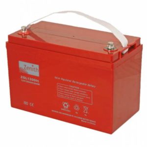 batteria AGM 12v 120ah