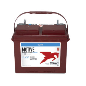 Trojan 24TMX 12V 85 Ah batteria trojan 24TMX