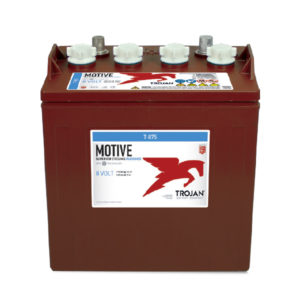 Trojan T-875 8V 170 Ah Batterie Trojan t875