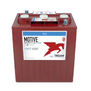 Trojan TE 35 6V 245 Ah Batterie Trojan te35