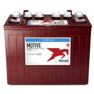 Trojan T1275 12V 150 Ah Batterie Trojan t1275