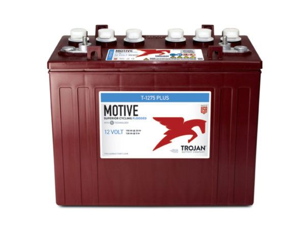 Trojan T1275 12V 150 Ah Batterie Trojan t1275