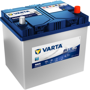 Varta Blue Dynamic EFB Start And Stop N65 12V 65AH 565501065