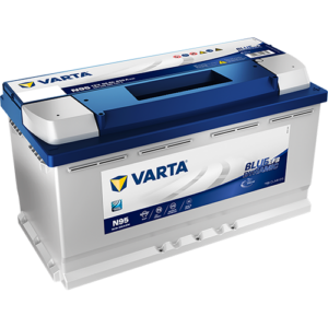 Varta Blue Dynamic EFB Start And Stop N95 12V 95AH 595500085