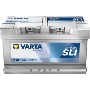 Varta Dynamic SLI F18 12V 85AH 585200080