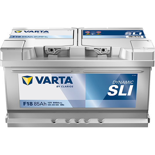 Varta Dynamic SLI F18 12V 85AH 585200080