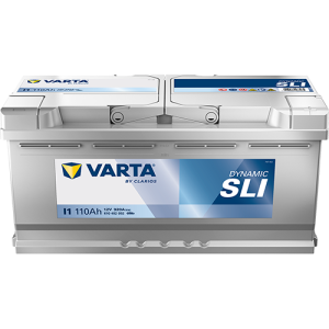 Varta Dynamic SLI I1 12V 110AH 610402092