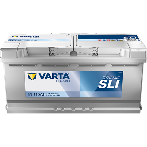Varta Dynamic SLI I1 12V 110AH 610402092