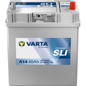 Varta Dynamic SLI A14 12V 40Ah 540126033