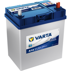 Varta Blue Dynamic A14 12V 40Ah 540126033