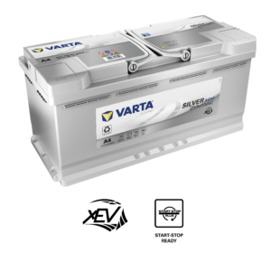 Varta Silver Dynamic Agm Start And Stop A4 12V 105AH 605901095