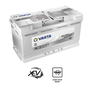 Varta Silver Dynamic Agm Start And Stop A5 12V 95AH 595901085