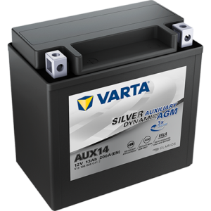 Varta Silver Dynamic Ausiliarie