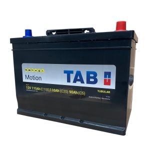 TAB Batterie piombo acido DEEP CYCLE 90T 12V 110Ah