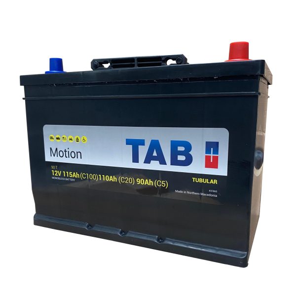 TAB Batterie piombo acido DEEP CYCLE 90T 12V 110Ah