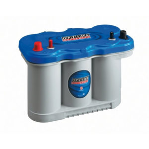 Batterie Optima Blue Top