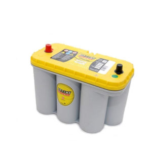 Optima yellow top alto spunto