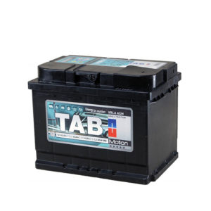 TAB Batterie DEEP CYCLE 45 AGM 12V 60Ah