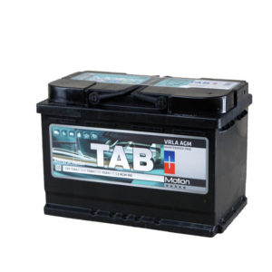 TAB Batterie DEEP CYCLE 55 AGM 12V 70Ah