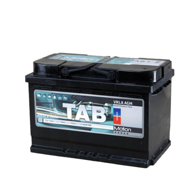 TAB Batterie DEEP CYCLE 55 AGM 12V 70Ah