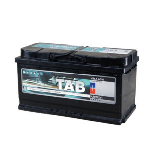 Batterie Tab Motion Deep Cycle sigillate AGM