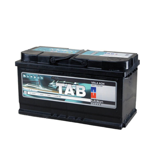 TAB Batterie DEEP CYCLE 70 AGM 12V 95Ah