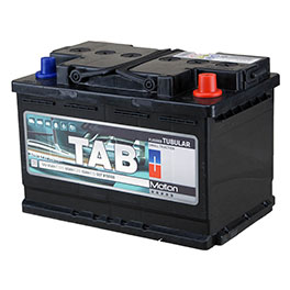 TAB Batterie piombo acido DEEP CYCLE 55T 12V 65Ah