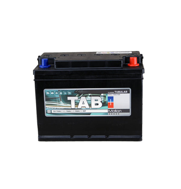 TAB Batterie piombo acido DEEP CYCLE 90T 12V 110Ah