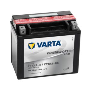 Varta Agm YTX12-BS (YTX12-4) 510012009