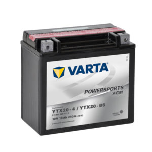 Varta Agm YTX20-BS (YTX20-4) 518902026
