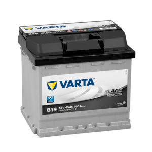 Varta Black Dynamic B20 12V 45AH + SX 545412040