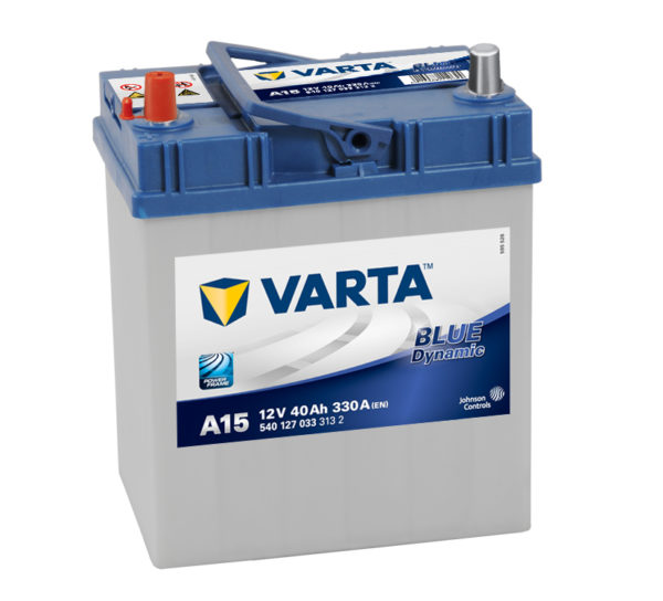 Varta Blue Dynamic A15 12V 40Ah 540127033