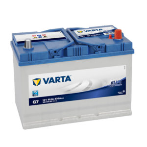 Varta Blue Dynamic