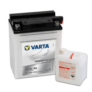 Varta Freshpack YB14L-B2 514013014