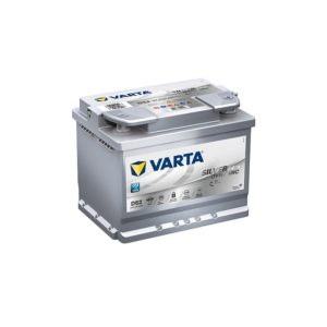 Varta Silver Dynamic Agm Start And Stop D52 12V 60AH 560901068