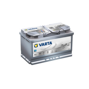 Varta Silver Dynamic Agm Start And Stop F21 12V 80AH 580901080