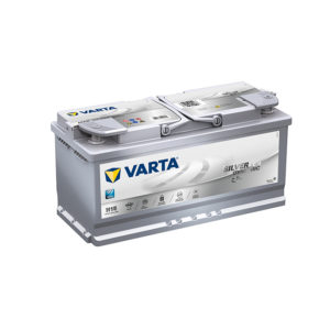 Varta Silver Dynamic Agm Start And Stop H15 12V 105AH 605901095