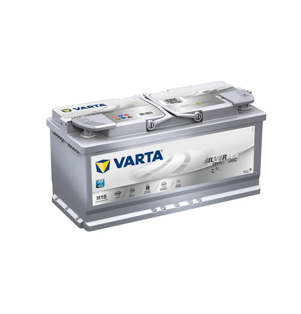 Varta Silver Dynamic Agm Start And Stop H15 12V 105AH 605901095