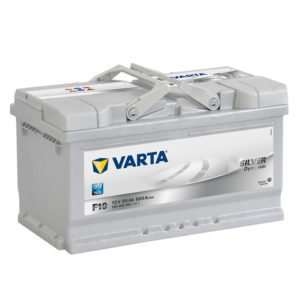 Varta Silver Dynamic F19 12V 85AH 585400080