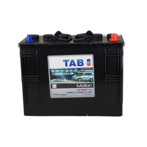 TAB Batterie piombo acido DEEP CYCLE 120T 12V 140Ah